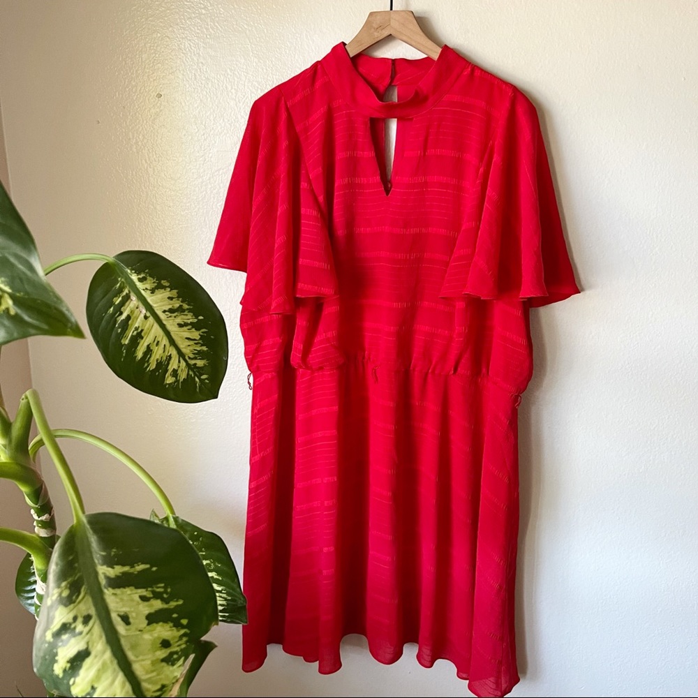 Lane Bryant | Fit And Flare Dress
